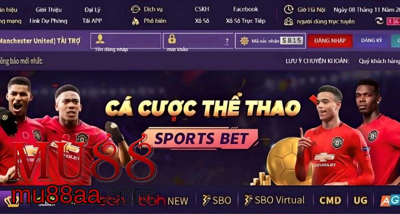 cá cược thể thao