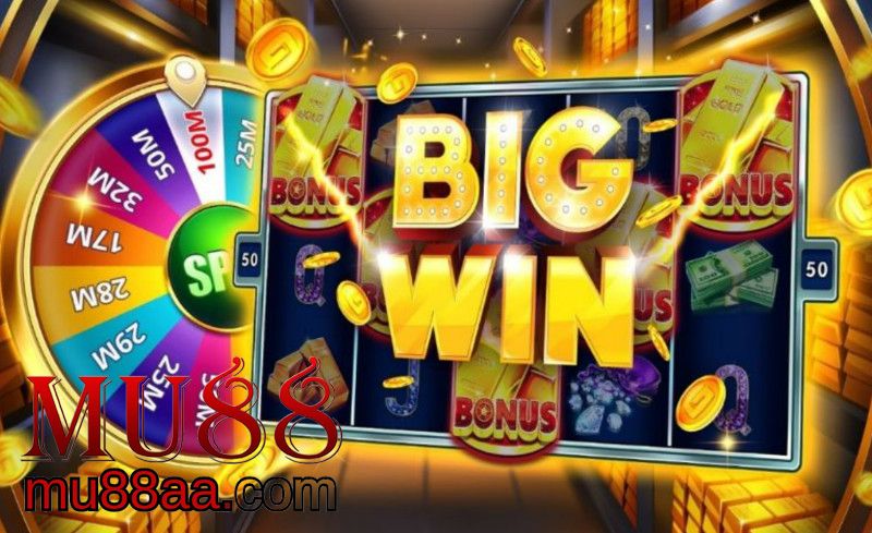Slot Game MU88