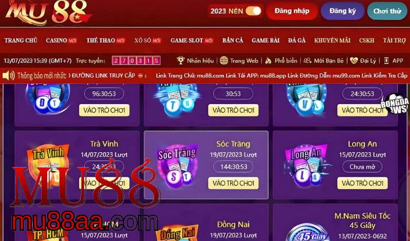 Xổ Số Lô Đề