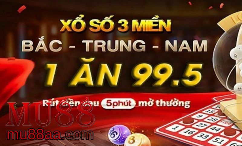 Xổ Số Mu88